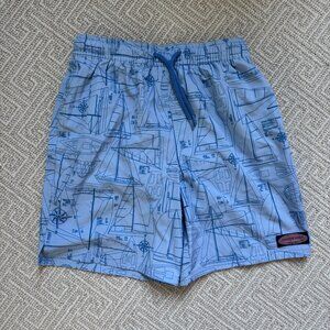 Vineyard Vines Boys Swimsuit Size Youth Large
